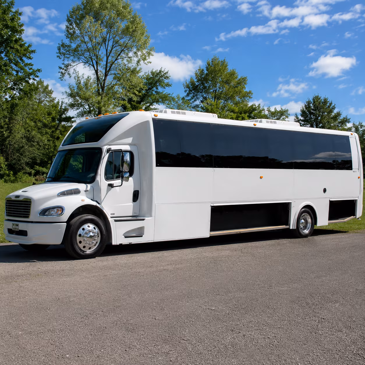 Rent a Bus to Newark Liberty International Airport