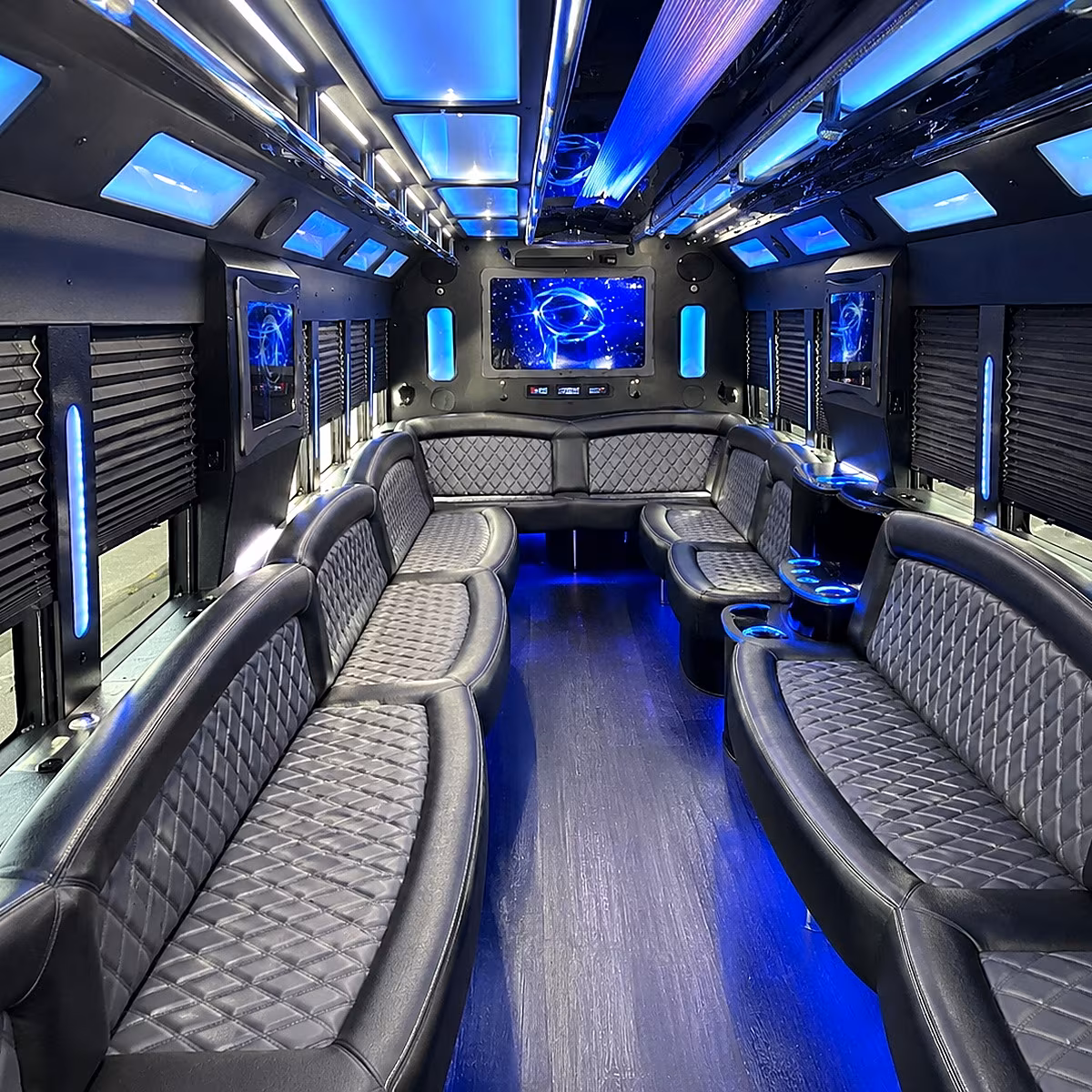 Rent a Bus to Hinchliffe Stadium