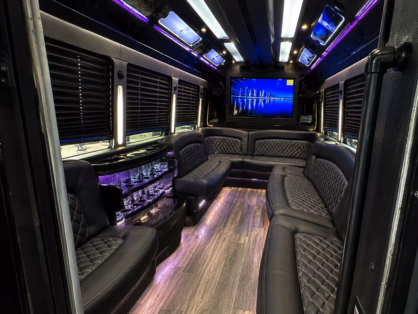 Rent a Bus to Madison Square Garden