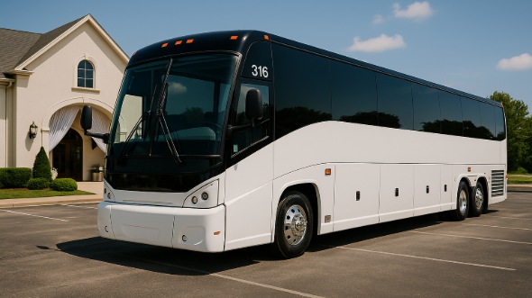 bloomfield bus rentals for birthday sweet 16