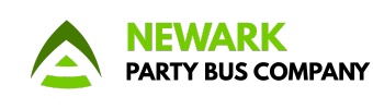 newark party bus company logo