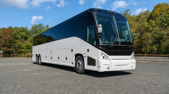 newark prom party bus rentals