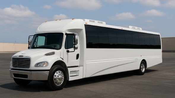 Paterson 30 passenger party bus