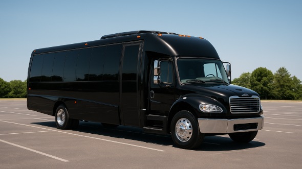 paterson airport shuttles minibus rental