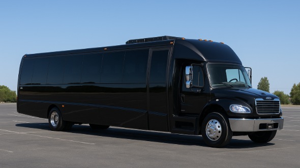 paterson bus rentals for birthday sweet 16 minibus rental