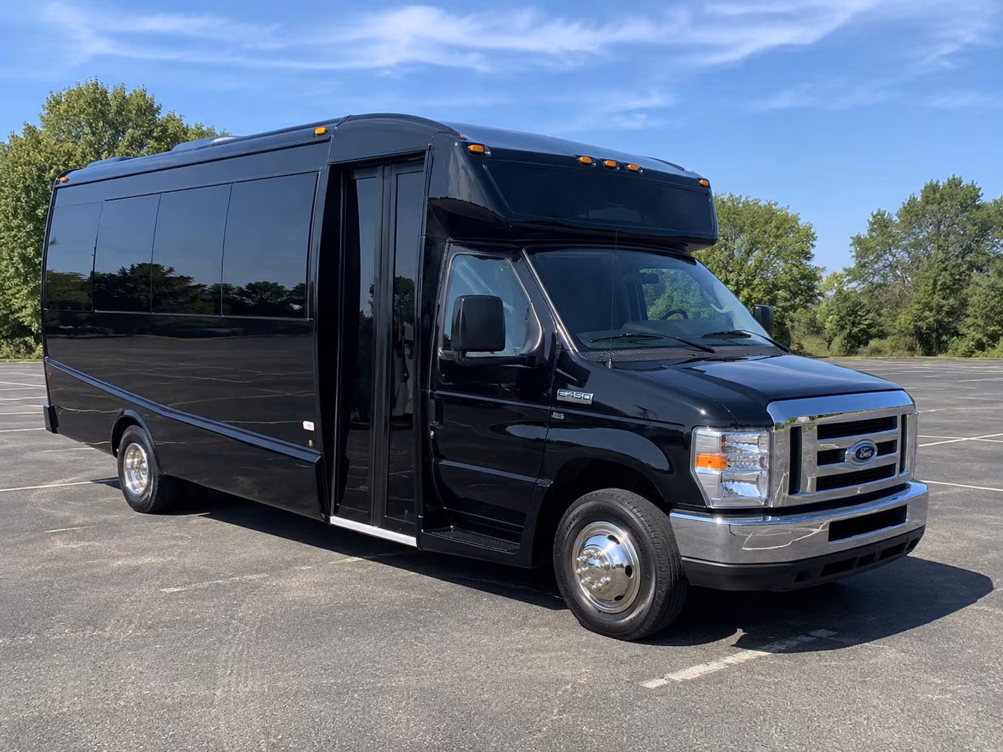 Paterson Airport Transportation