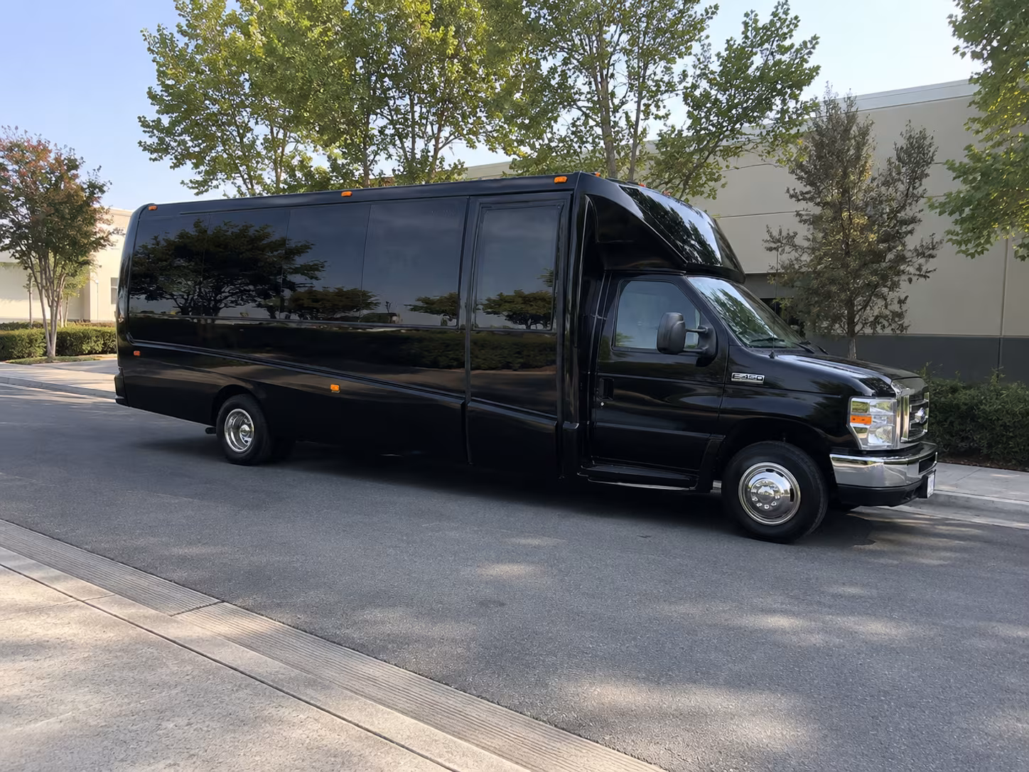 Paterson Bachelor & Bachelorette Transportation