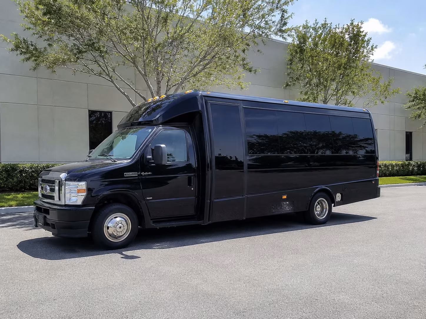 Bloomfield Concert Transportation & Shuttles