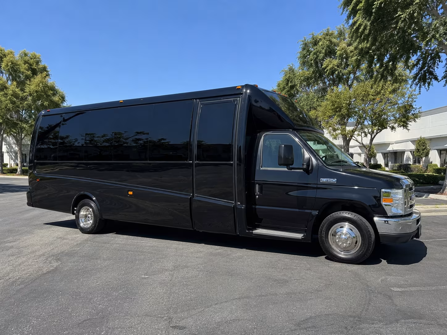 Bloomfield Party Bus Rental