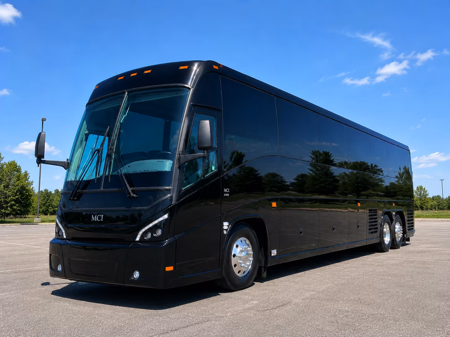 Bloomfield School Event & Field Trip Transportation