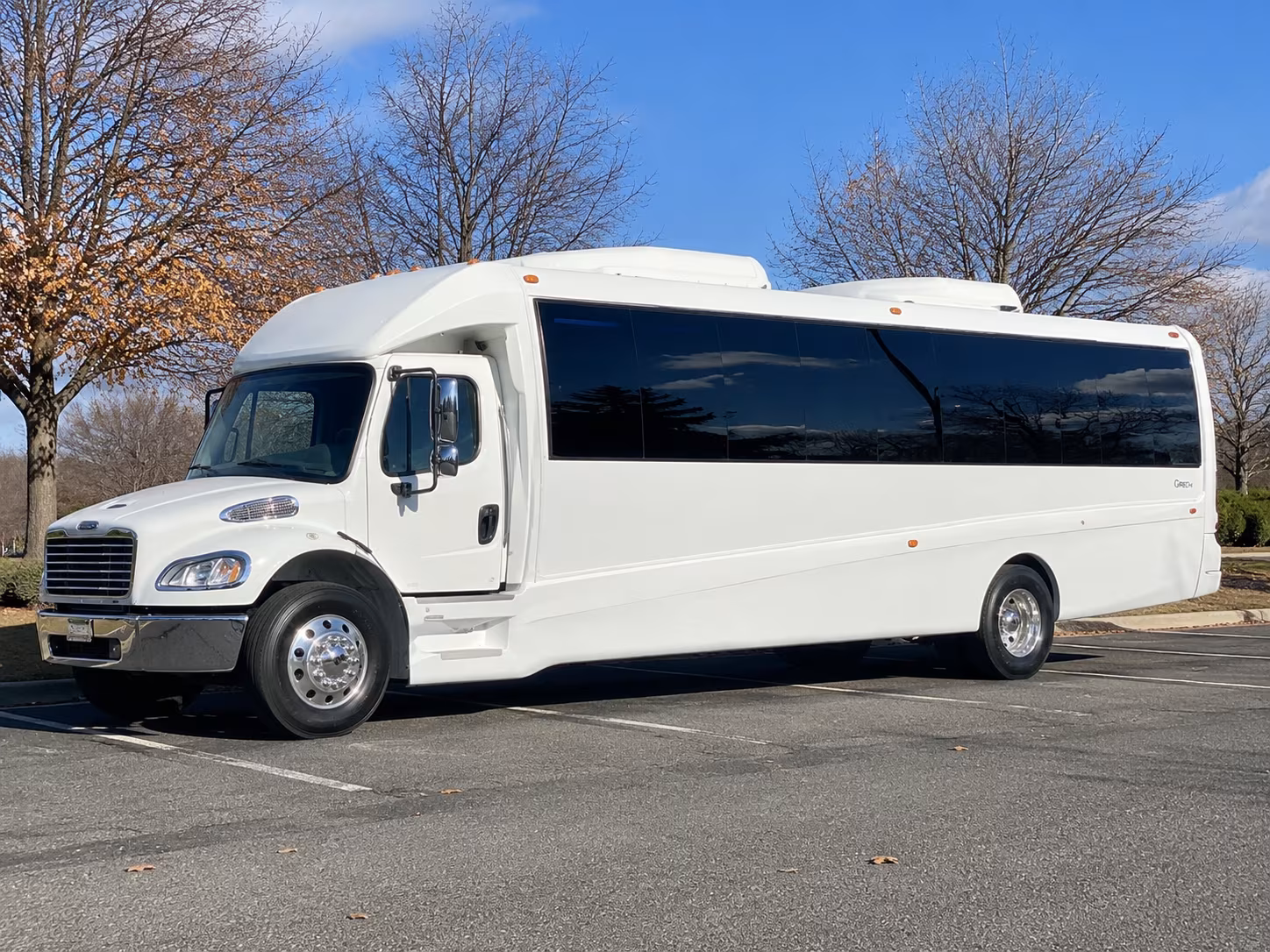 Bloomfield Sporting Event Transportation