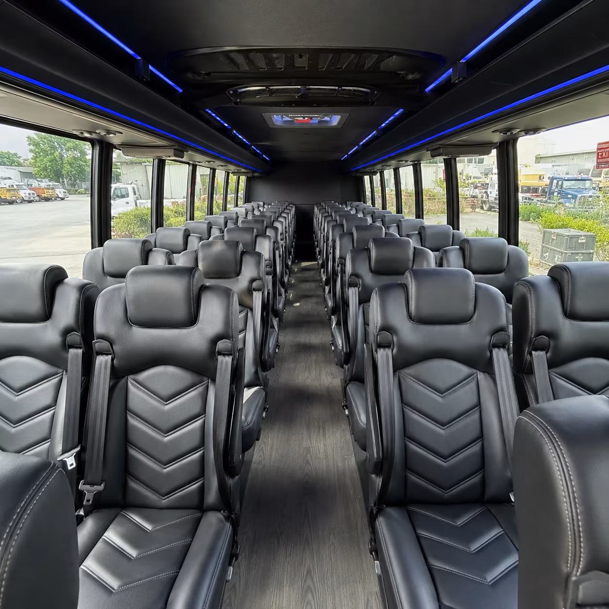 Bloomfield Wedding Transportation & Shuttle Service