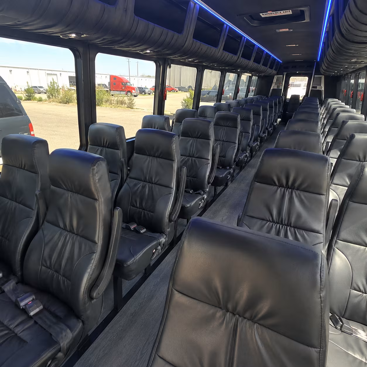 Clifton Corporate Event Transportation