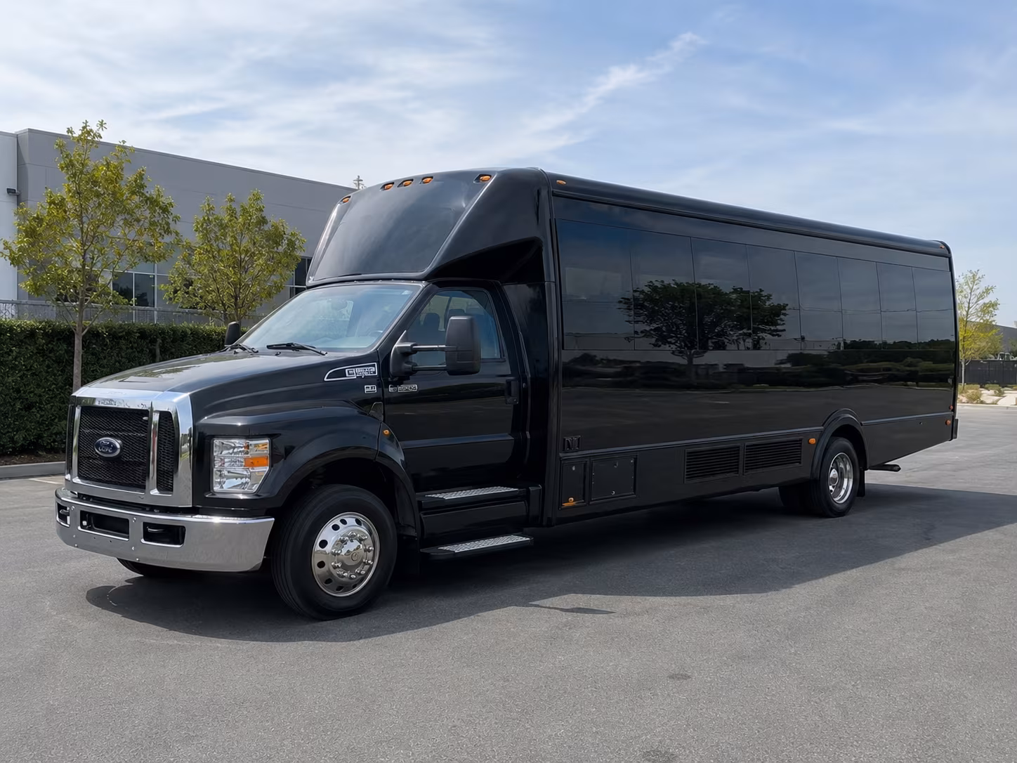 Clifton Party Bus Rental