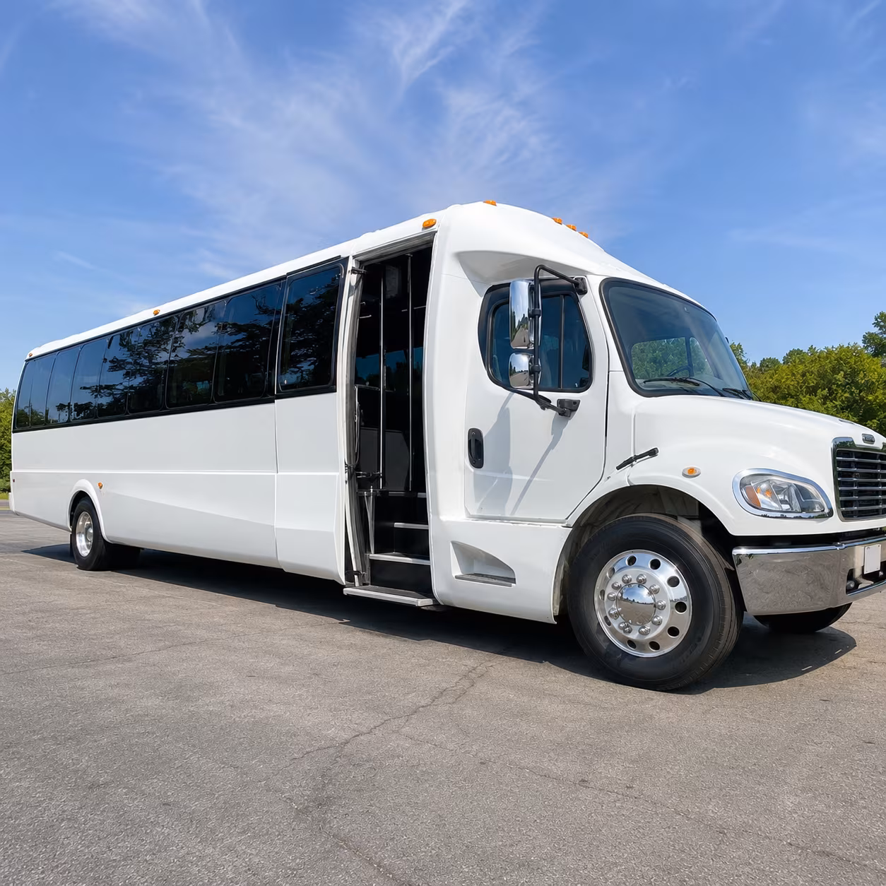 Clifton School Event & Field Trip Transportation