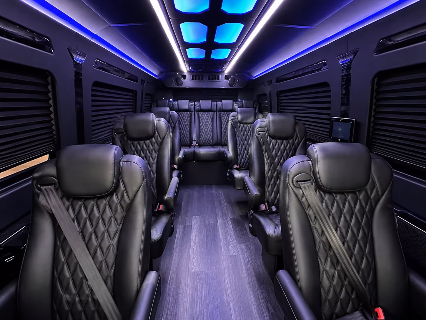 Clifton Wedding Transportation & Shuttle Service