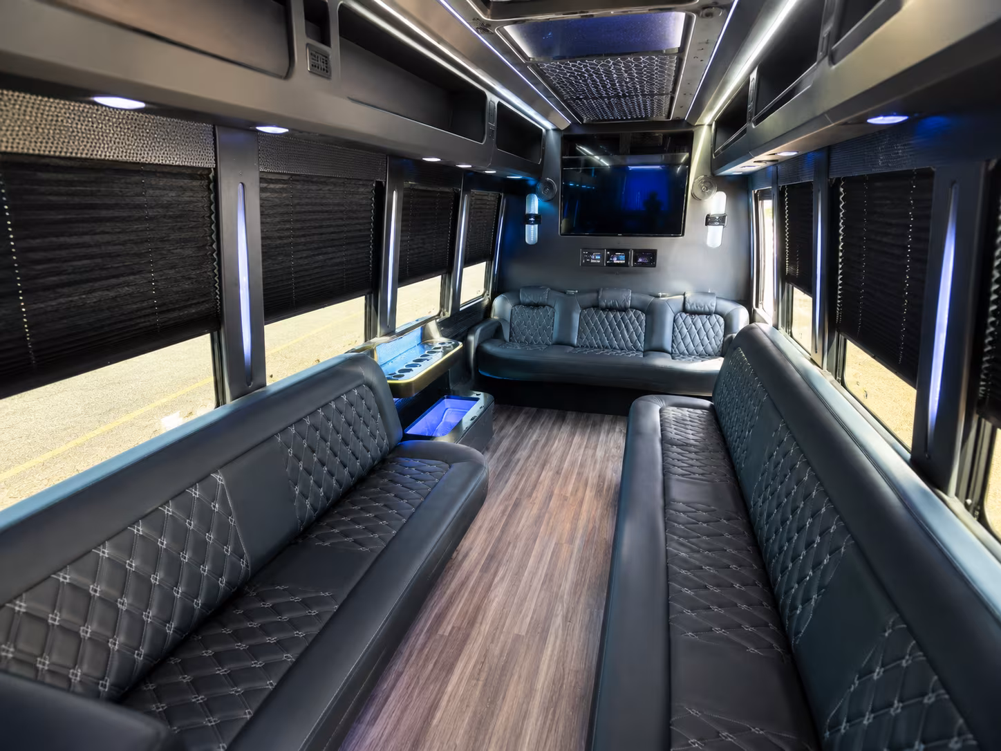 Paterson Concert Transportation