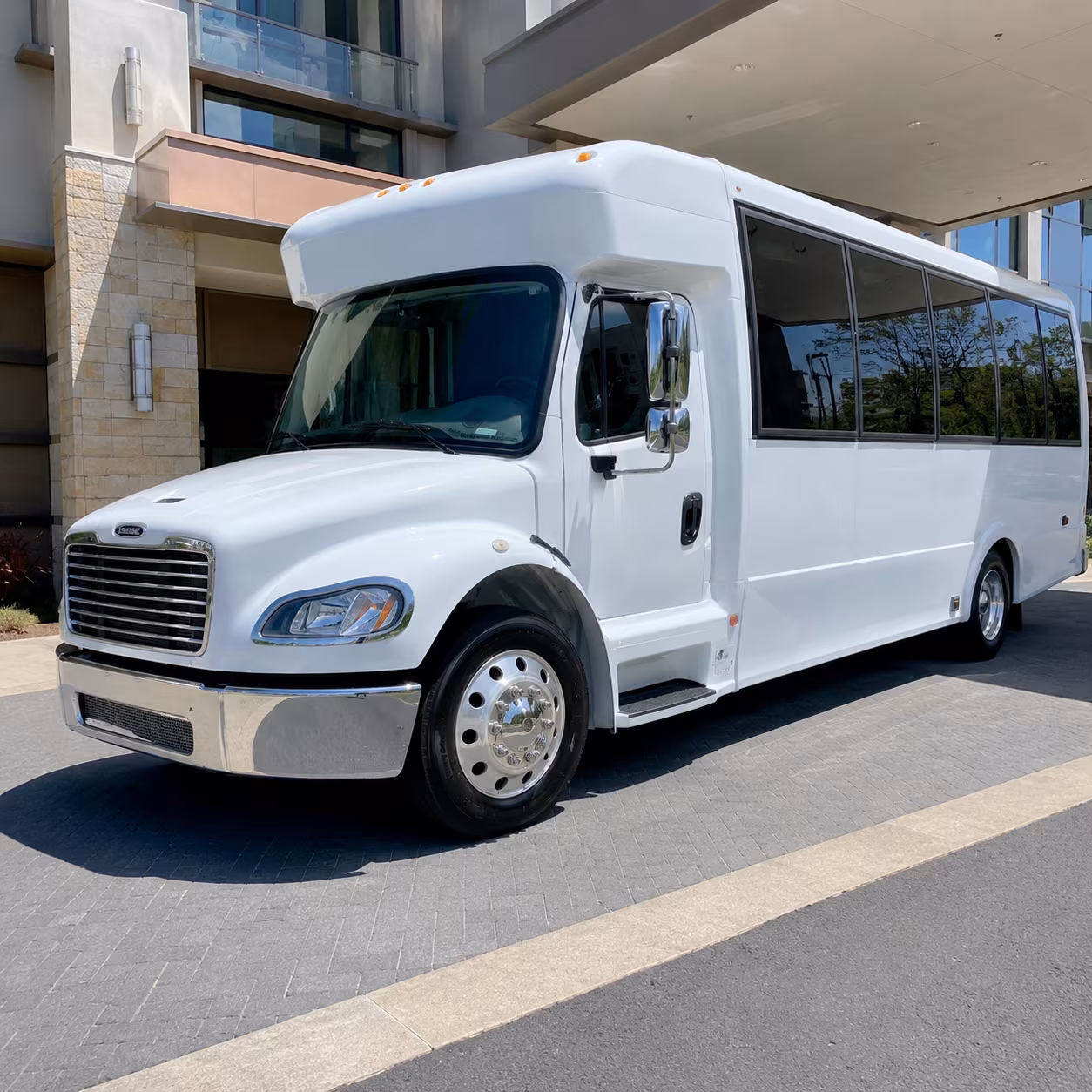 Paterson Corporate Event Transportation