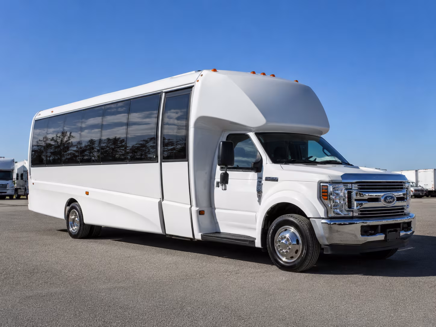 East Orange Concert Transportation & Shuttles