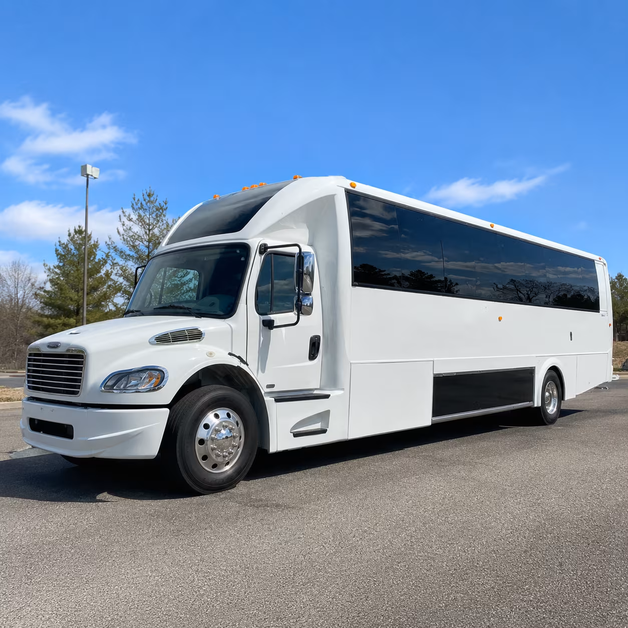 East Orange Party Bus Rental