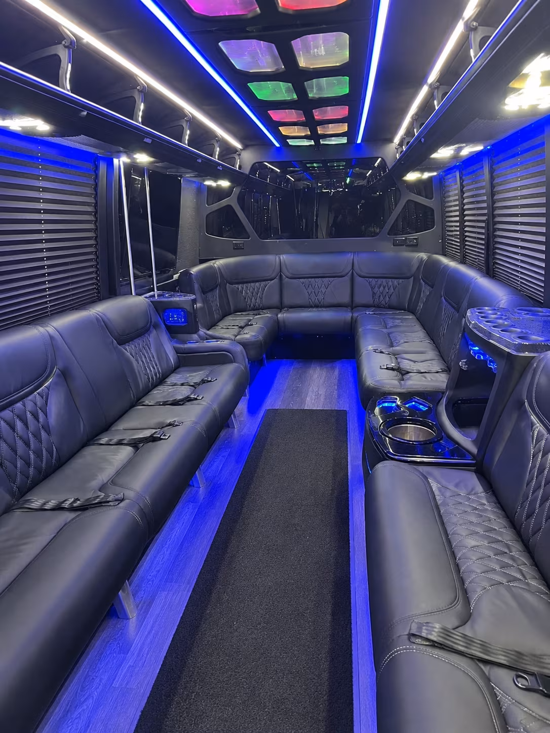East Orange Party Bus Rental