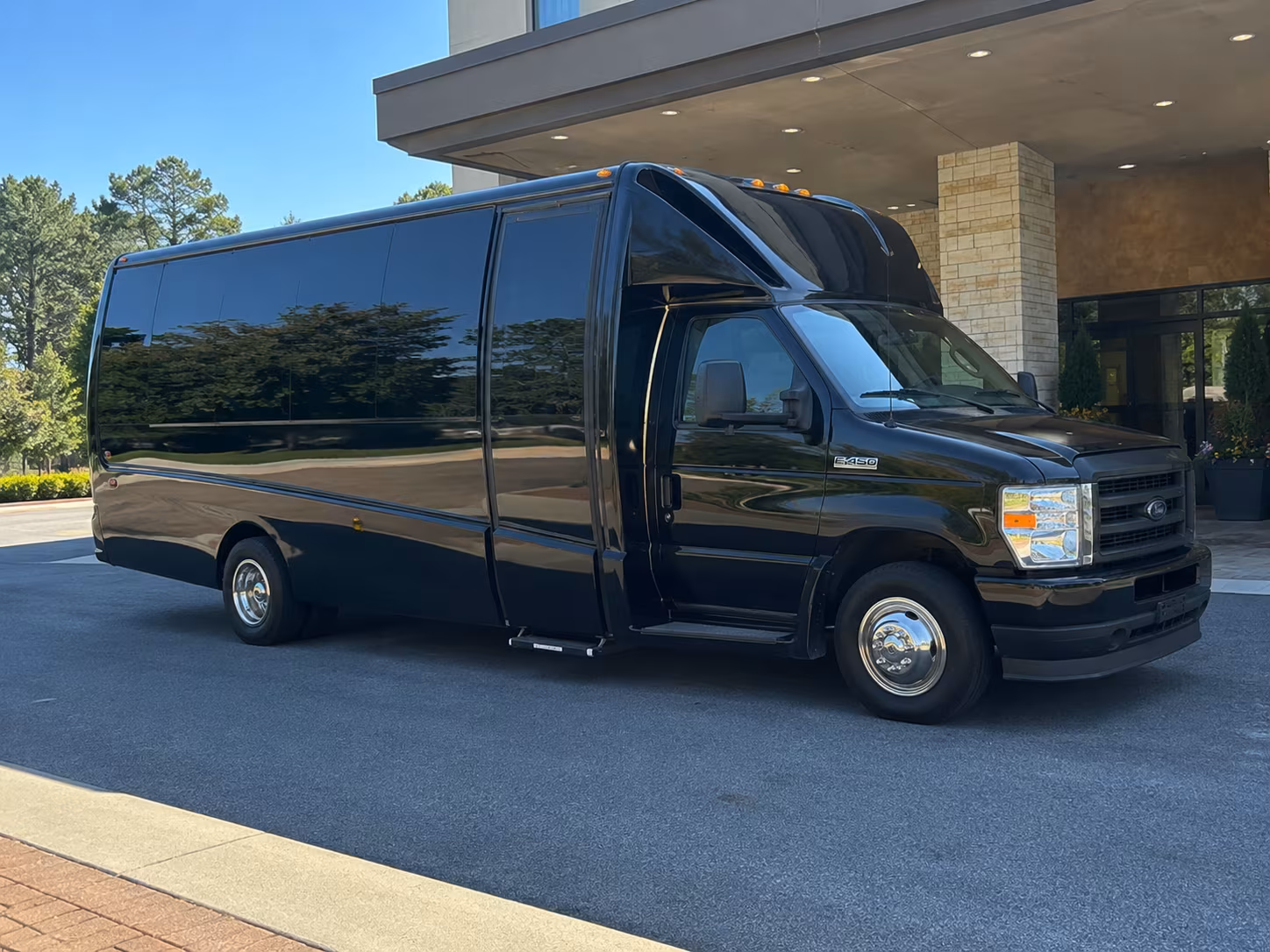 East Orange School Event & Field Trip Transportation