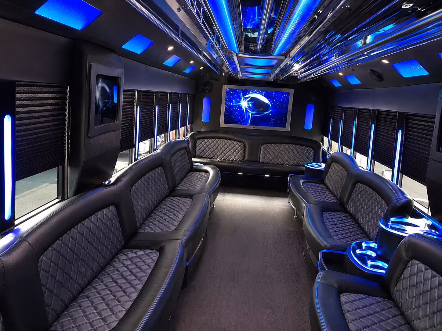 East Orange Winery Tour & Pub Crawl Transportation