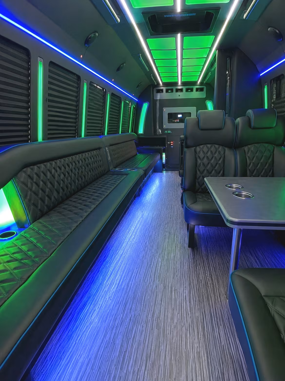 Irvington Bachelor & Bachelorette Transportation