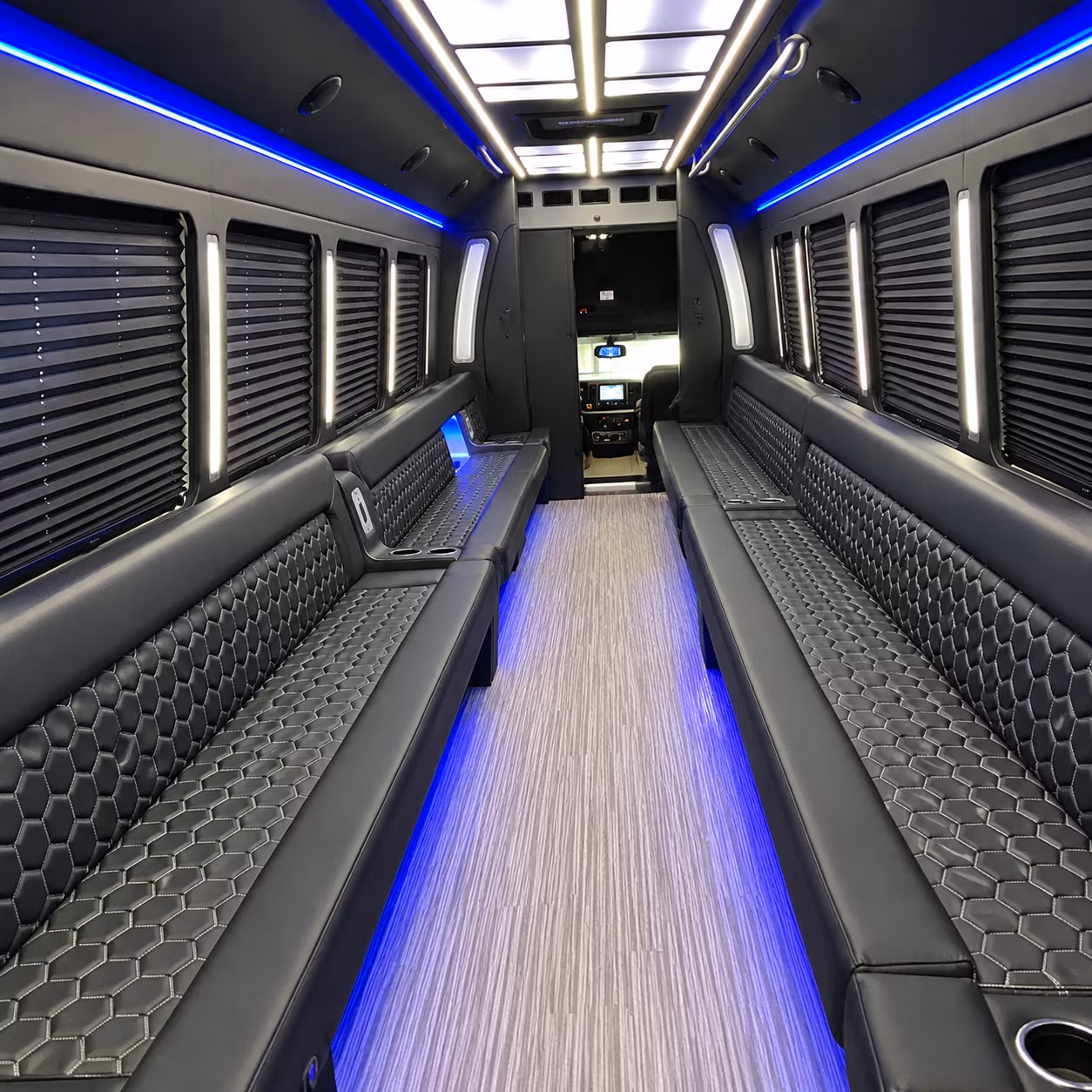 Irvington Birthday, Sweet 16, & Quinceañera Party Bus Rentals