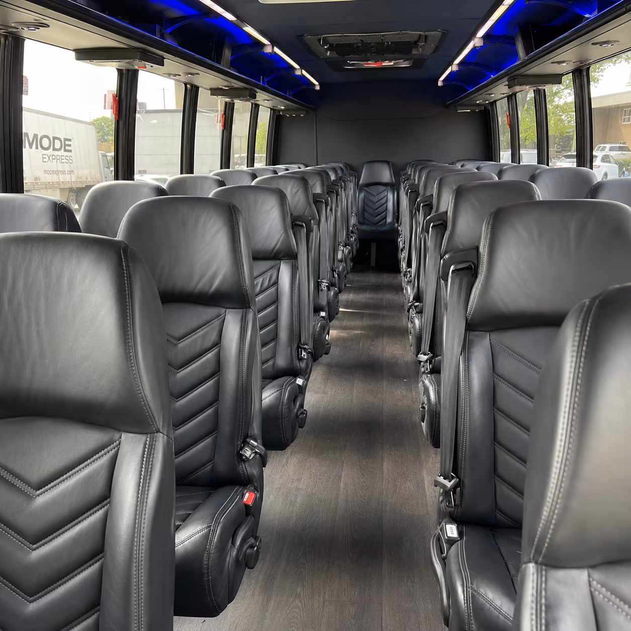 Irvington Concert Transportation & Shuttles