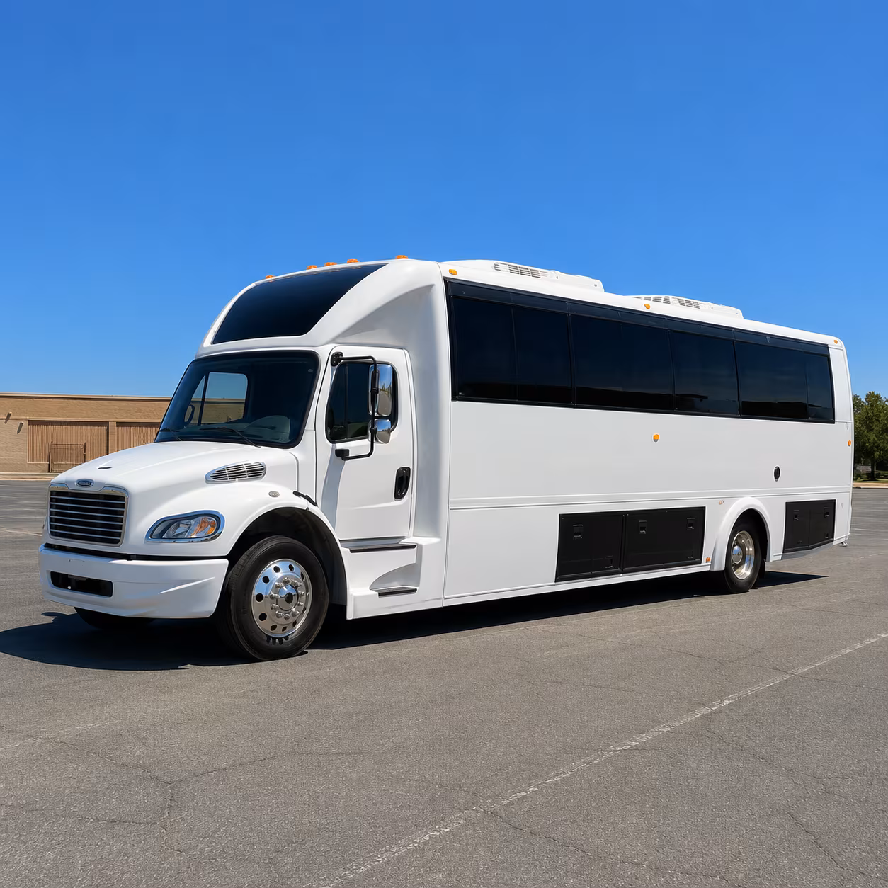Irvington Homecoming & Prom Party Bus Rentals