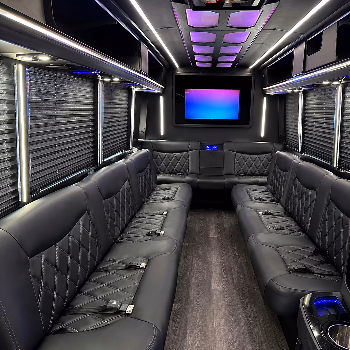Irvington Party Bus Rental