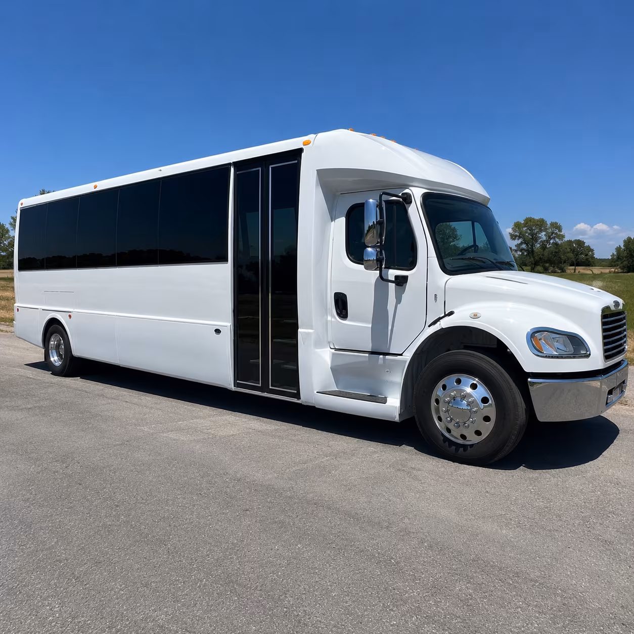 Irvington School Event & Field Trip Transportation