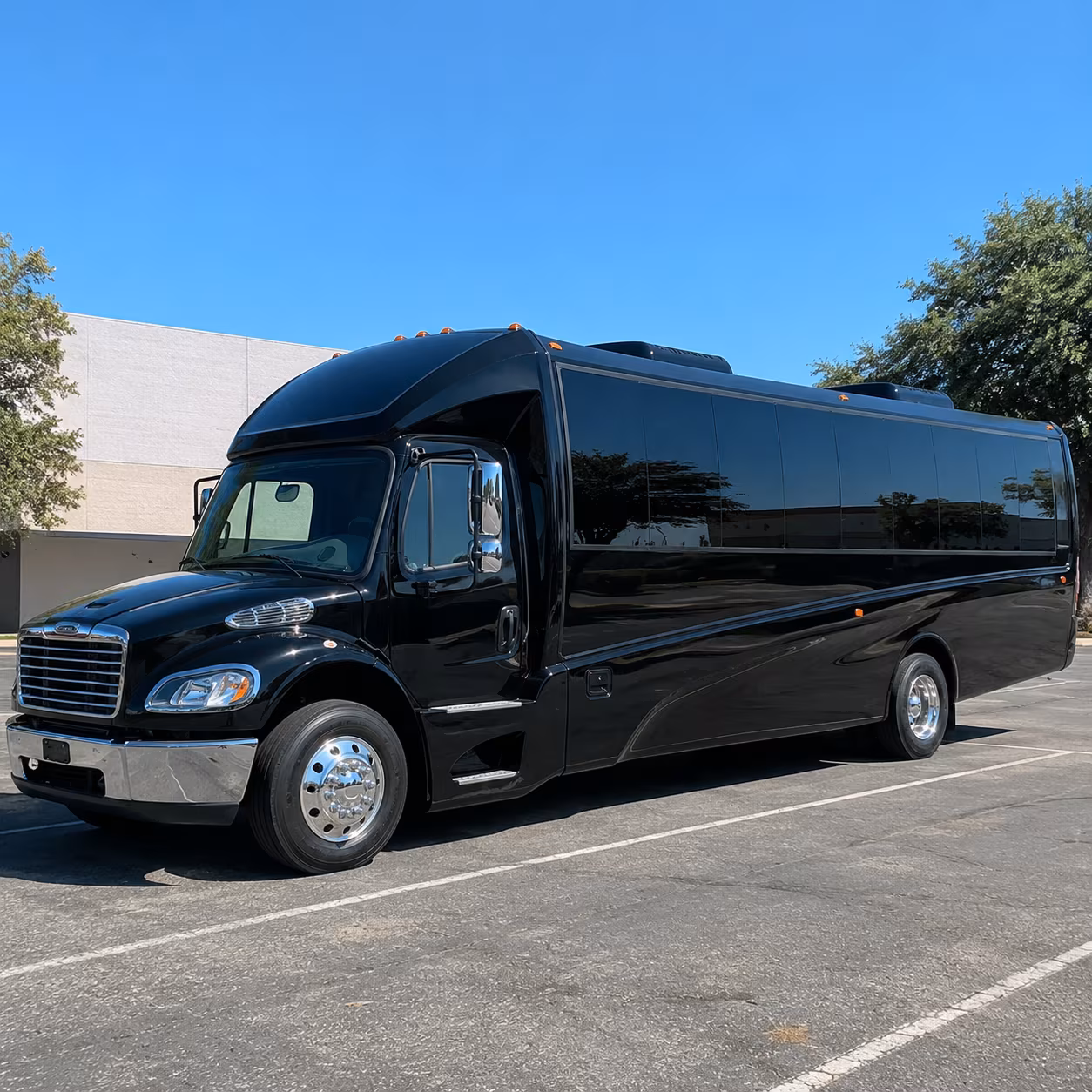 Irvington Wedding Transportation & Shuttle Service