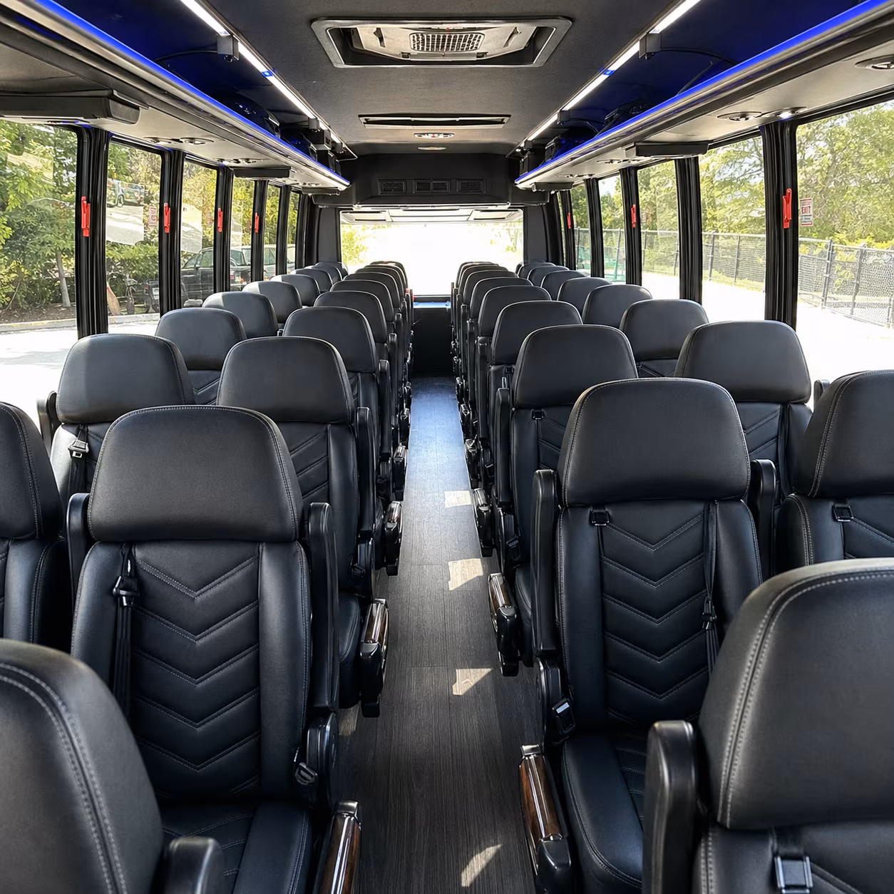 Jersey City Airport Shuttles & Transportation