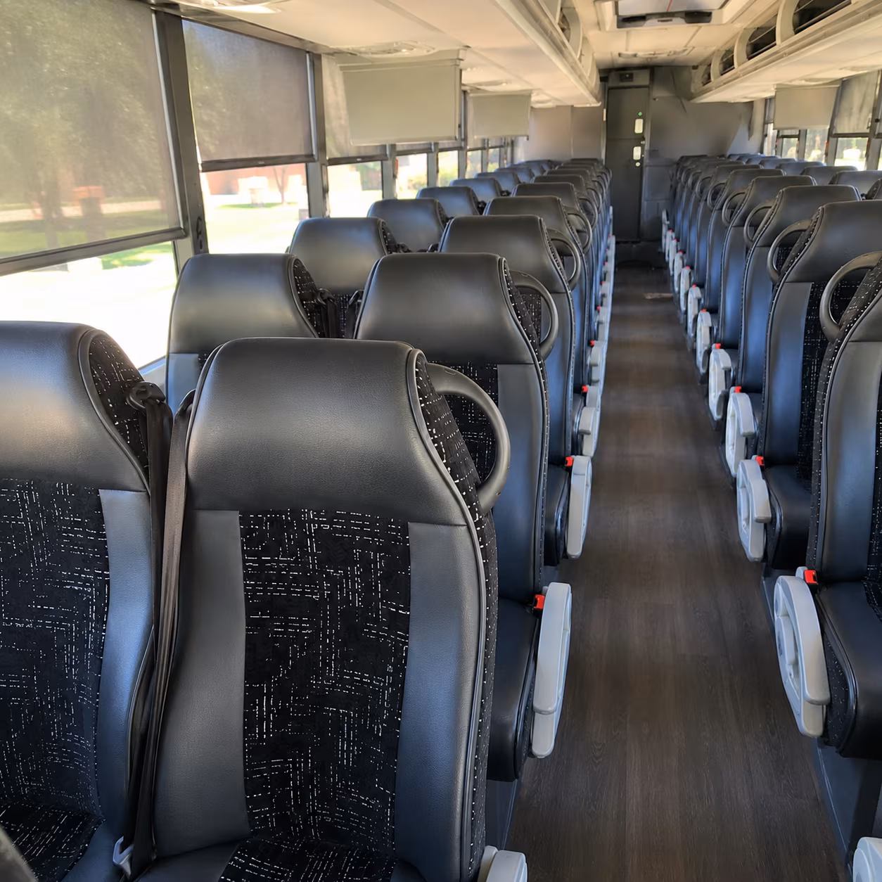 Jersey City Concert Transportation & Shuttles