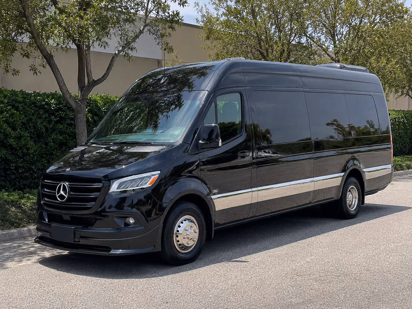 Jersey City Corporate Event Transportation