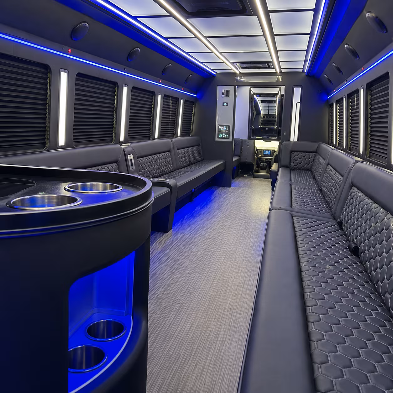Jersey City Private Event Transportation Services