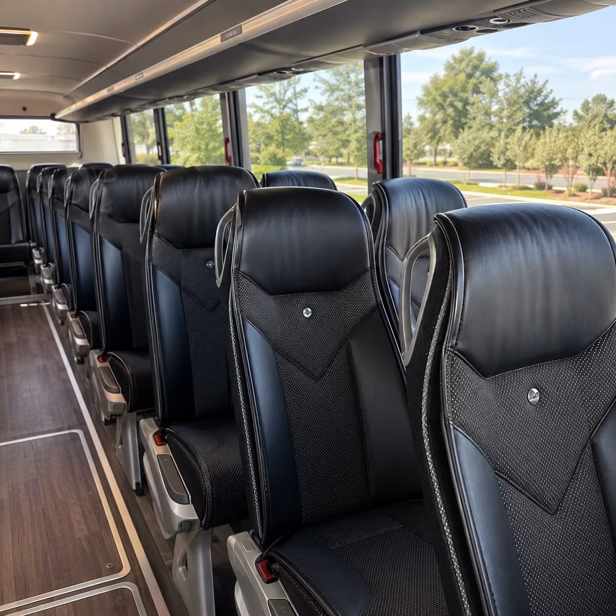 Jersey City School Event & Field Trip Transportation