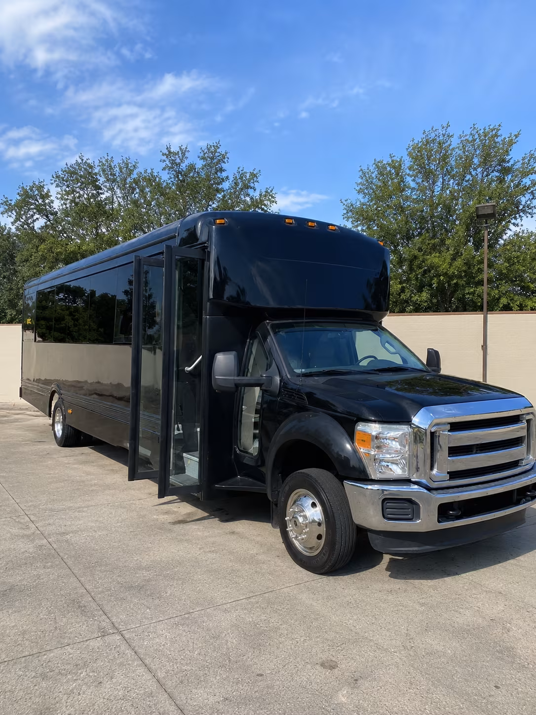 Jersey City Sporting Event Transportation