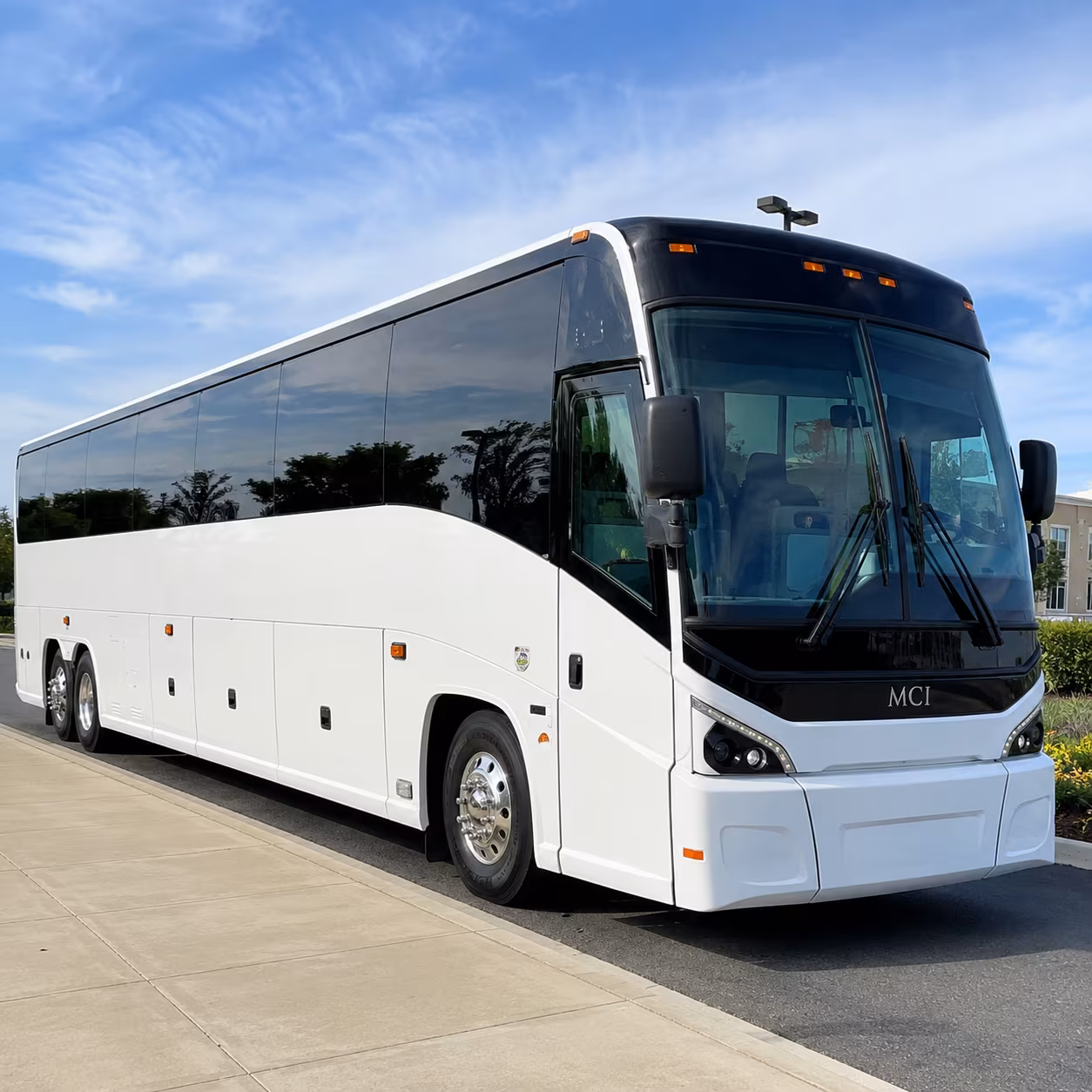 Jersey City Wedding Transportation & Shuttle Service