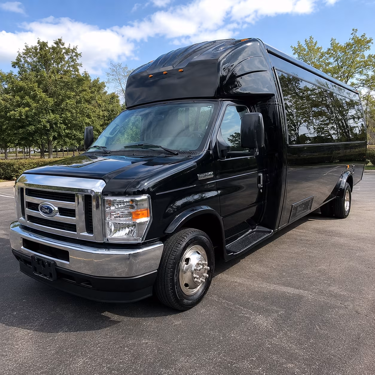 Manhattan Bachelor & Bachelorette Transportation