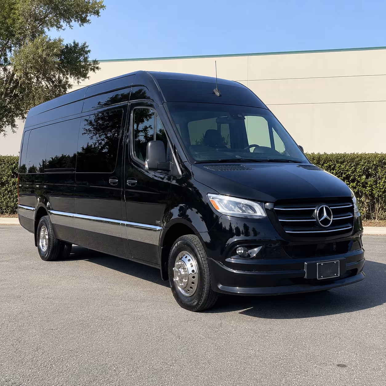 Manhattan Concert Transportation & Shuttles