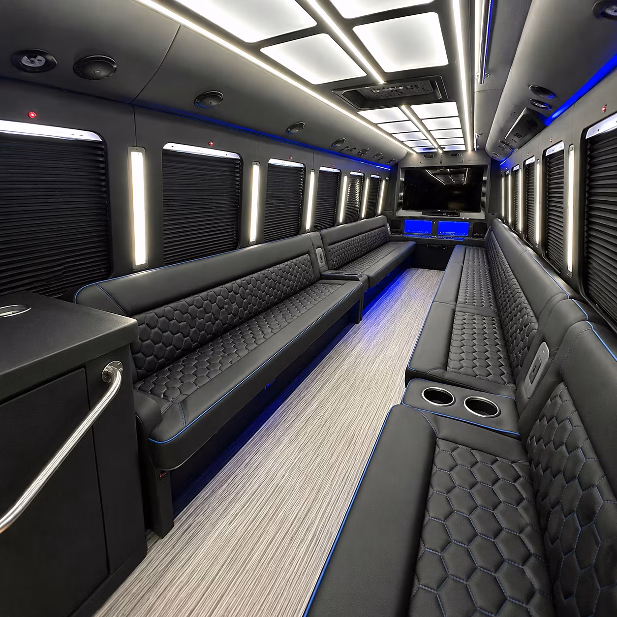 Manhattan Party Bus Rental