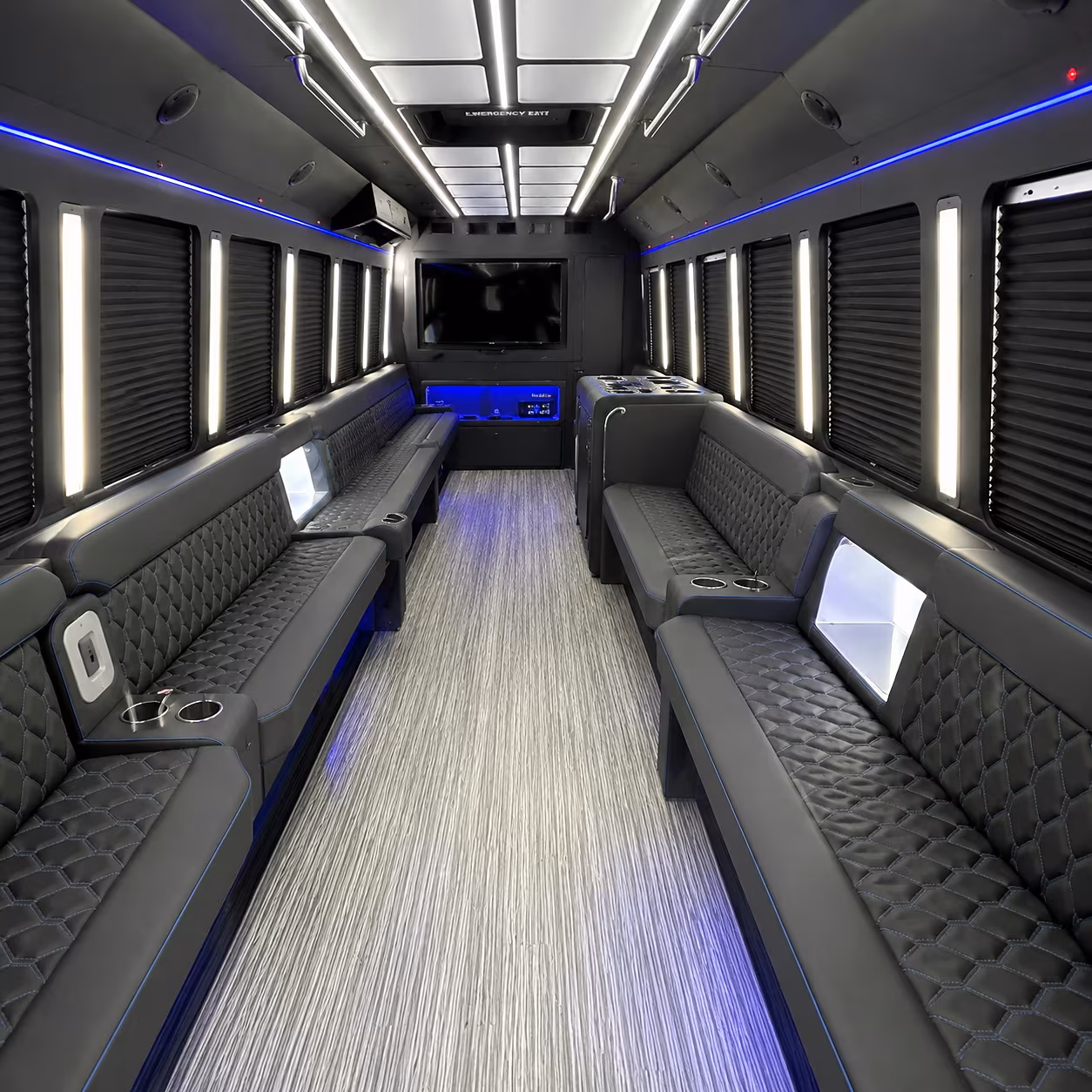 Manhattan Party Bus Rental