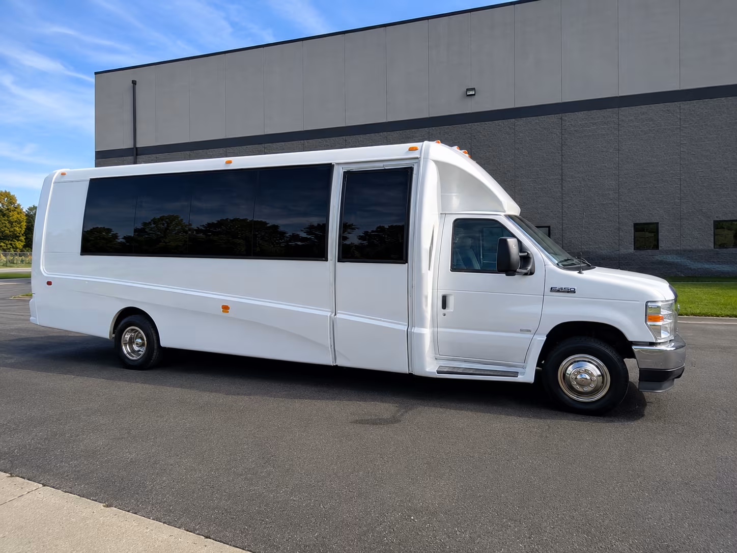 Manhattan School Event & Field Trip Transportation
