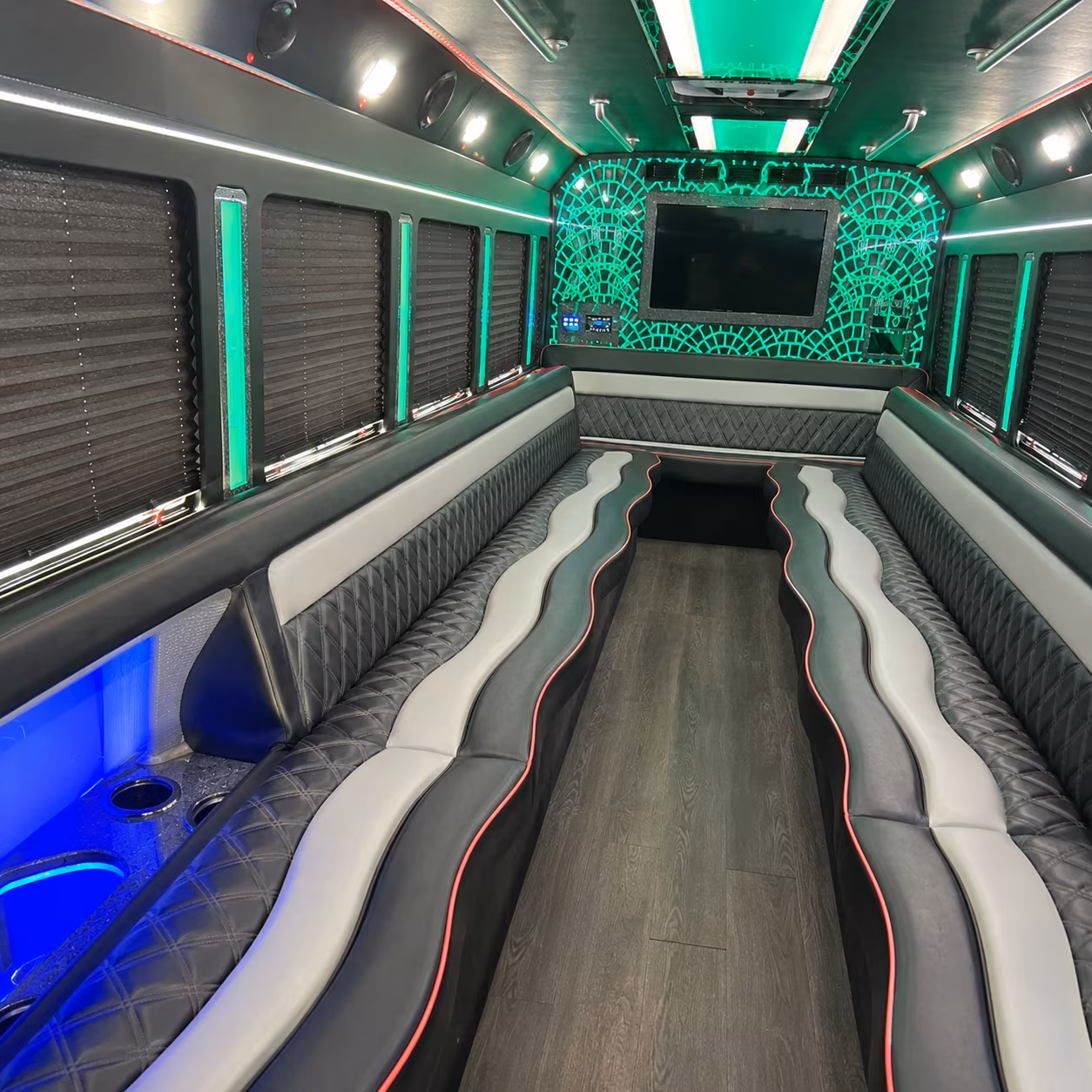 Manhattan Sporting Event Transportation