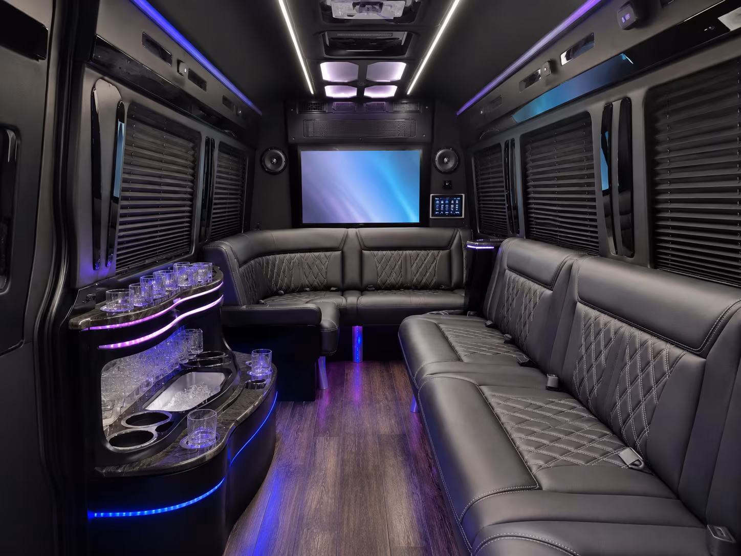 Manhattan Wedding Transportation & Shuttle Service