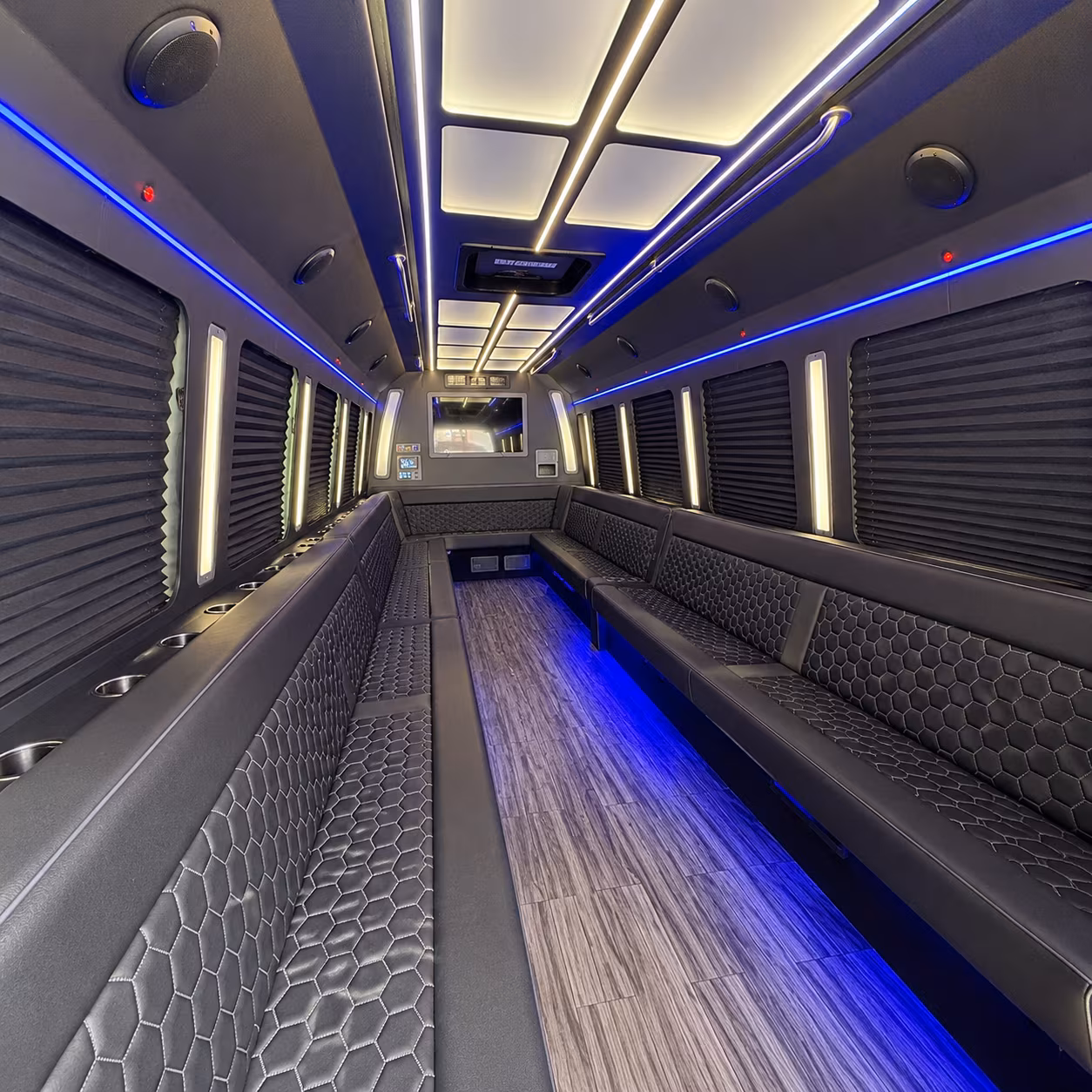 Newark Bachelor & Bachelorette Transportation