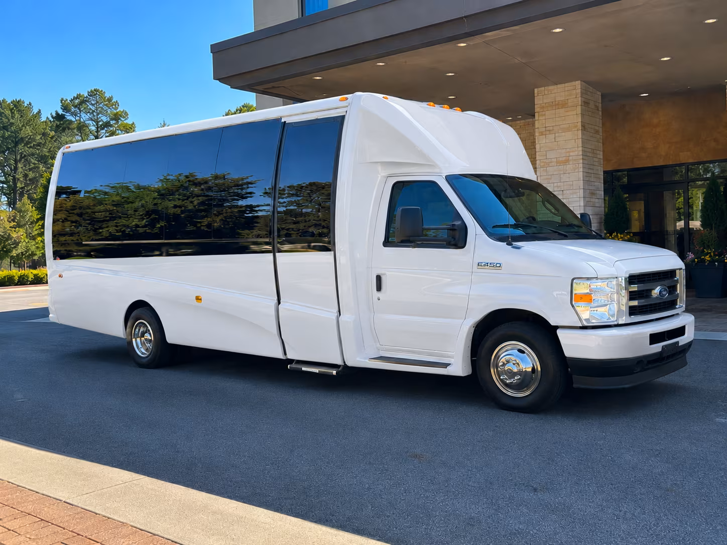 Newark Corporate Event Transportation